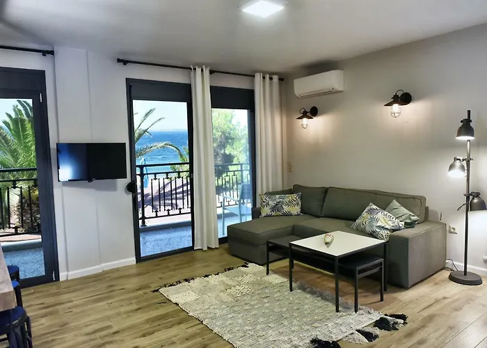 Apartament Cos Seafront