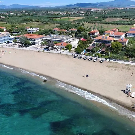 Cos Seafront * Gerakini