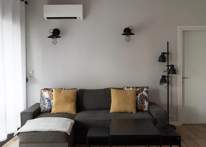 Appartement Cos Seafront Gerakini