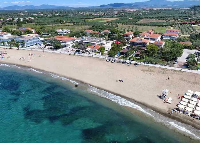 Cos Seafront * Gerakini