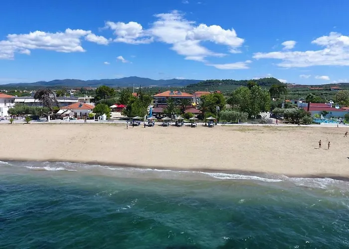 Cos Seafront Gerakini