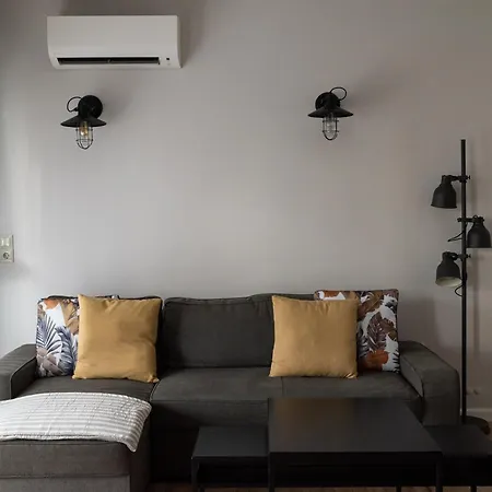 Appartement Cos Seafront Gerakini